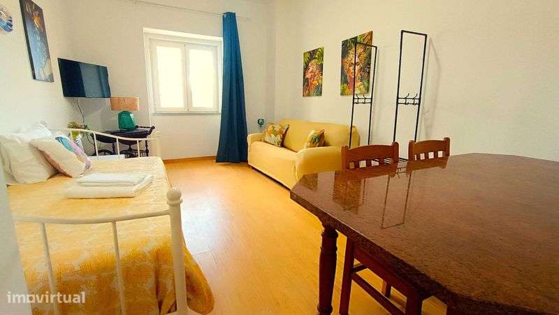 APARTAMENTO EQUIPADO NO CENTRO - Grande imagem: 5/12