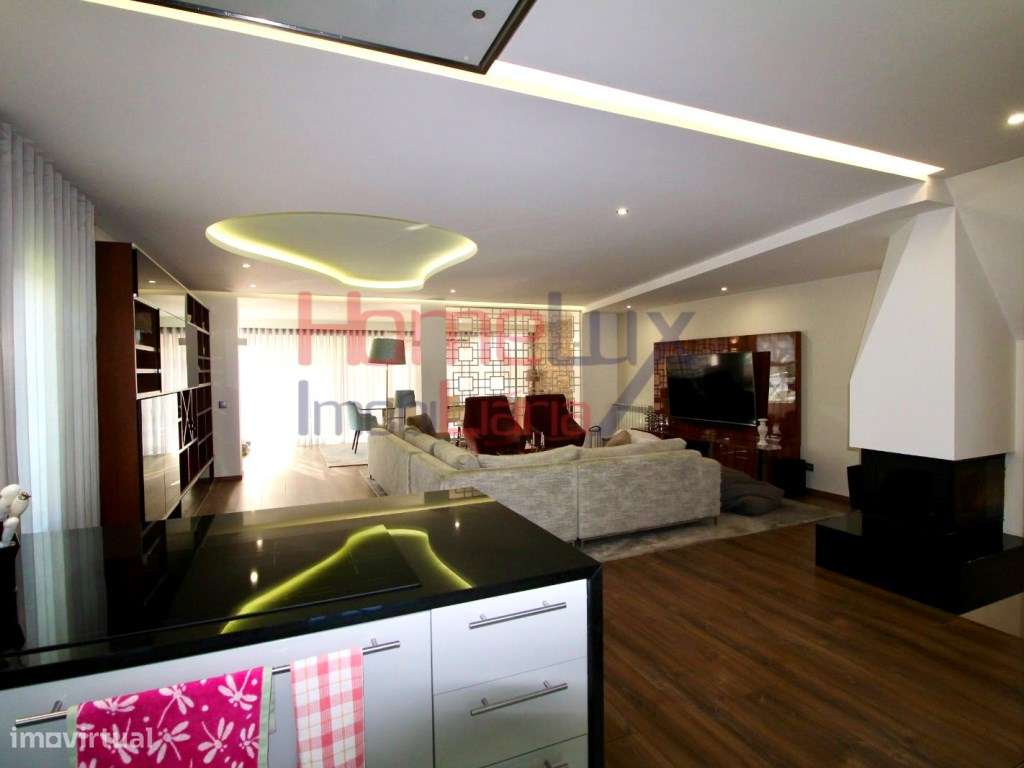 Moradia T3 na Quinta das Luzes-25
