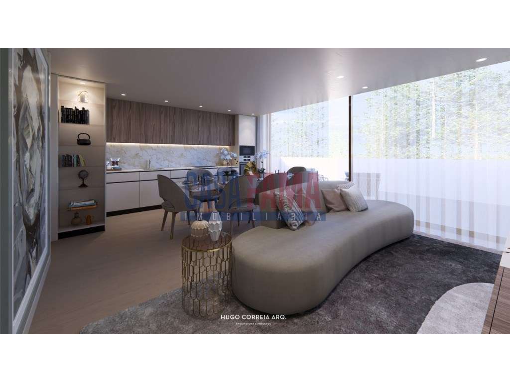 Apartamento T1 no centro de Vila Nova de Famalicão - Grande imagem: 4/11