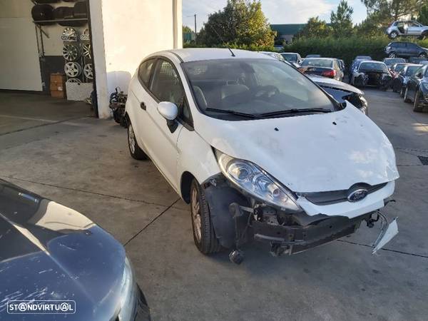 Ford Fiesta 1.4 TDCI 2008 até 2014 ás peças - 1