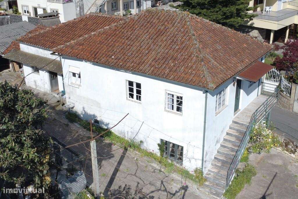 Terreno para construção + Moradia em Galegos (Santa Maria) - Grande imagem: 5/12