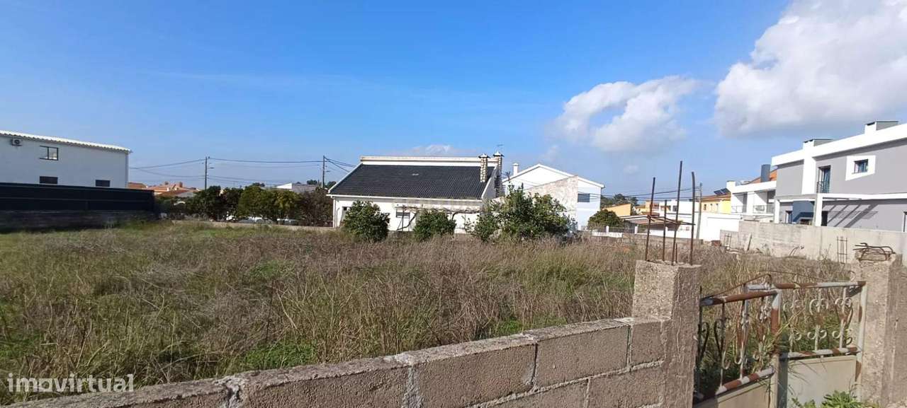 Fernão Ferro- Terreno Urbano - Grande imagem: 3/3