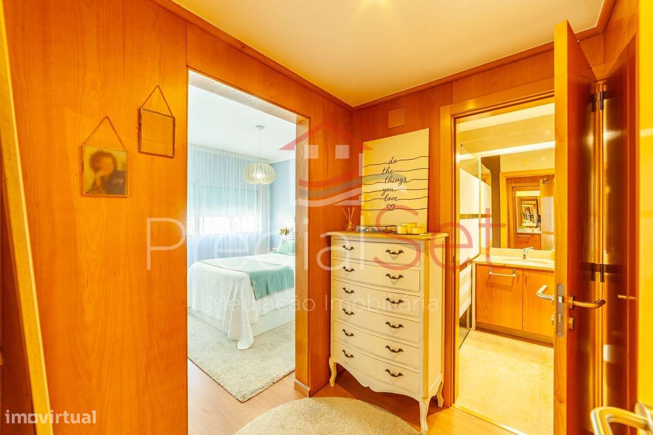 Apartamento T2 - Nova Azeda -Perto do Alegro-23