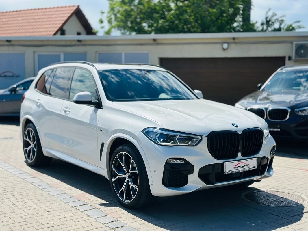 BMW X5 xDrive30d - 9