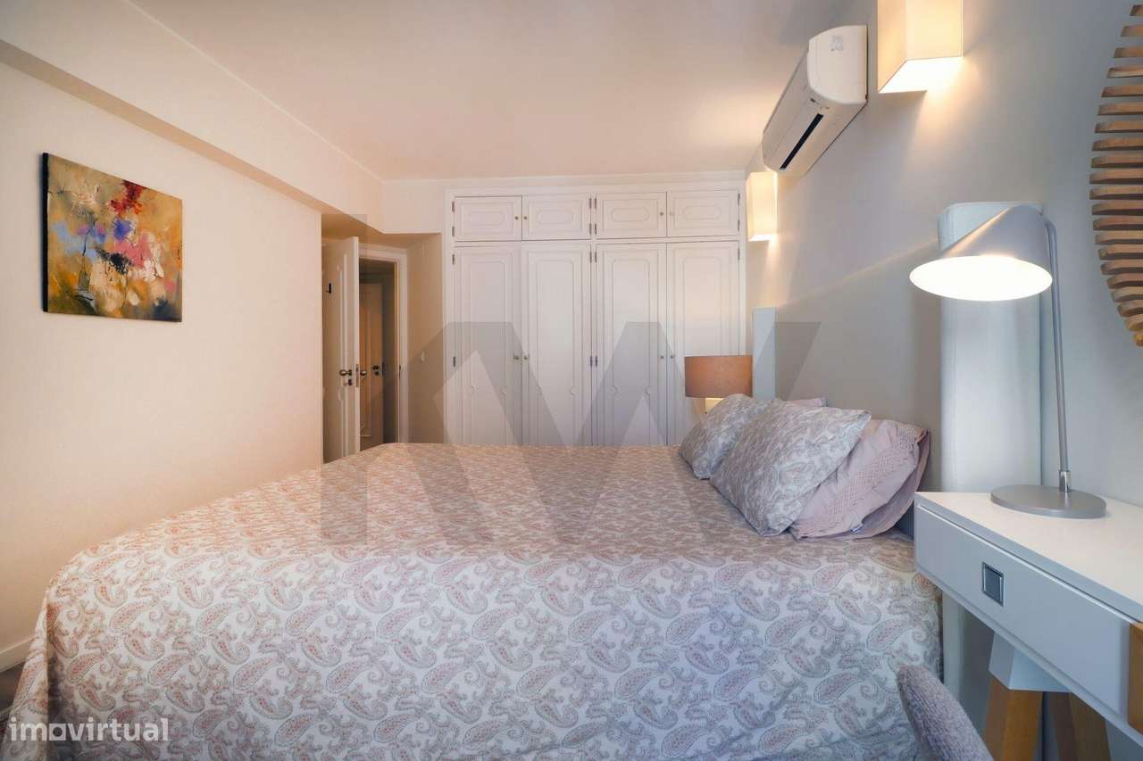 Encantador apartamento T2 Baía de Cascais-28