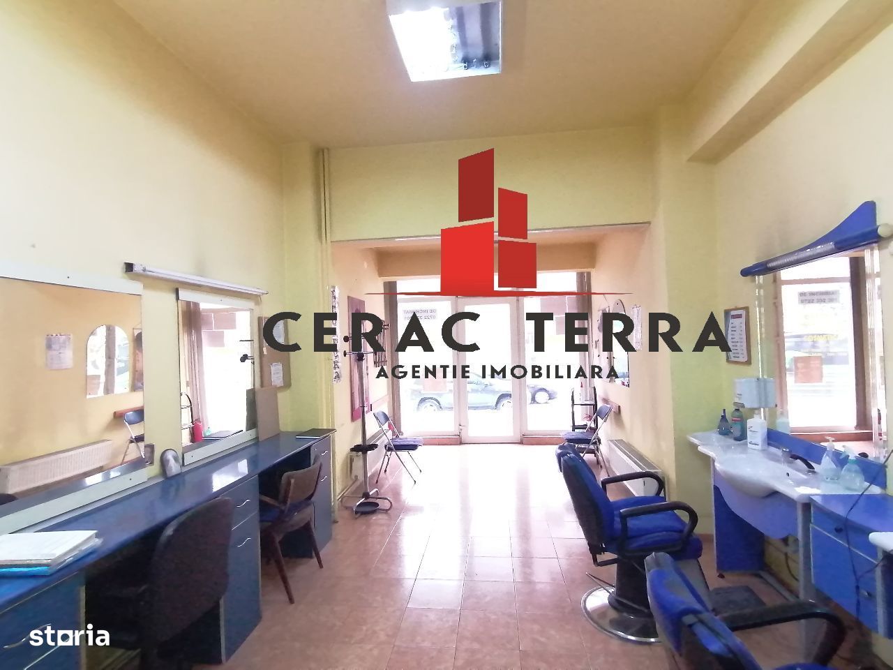 Spatiu Comercial in zona cu trafic pietonal # CERACTERRA