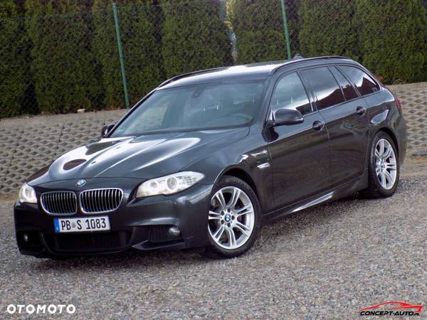 BMW Seria 5 - 4