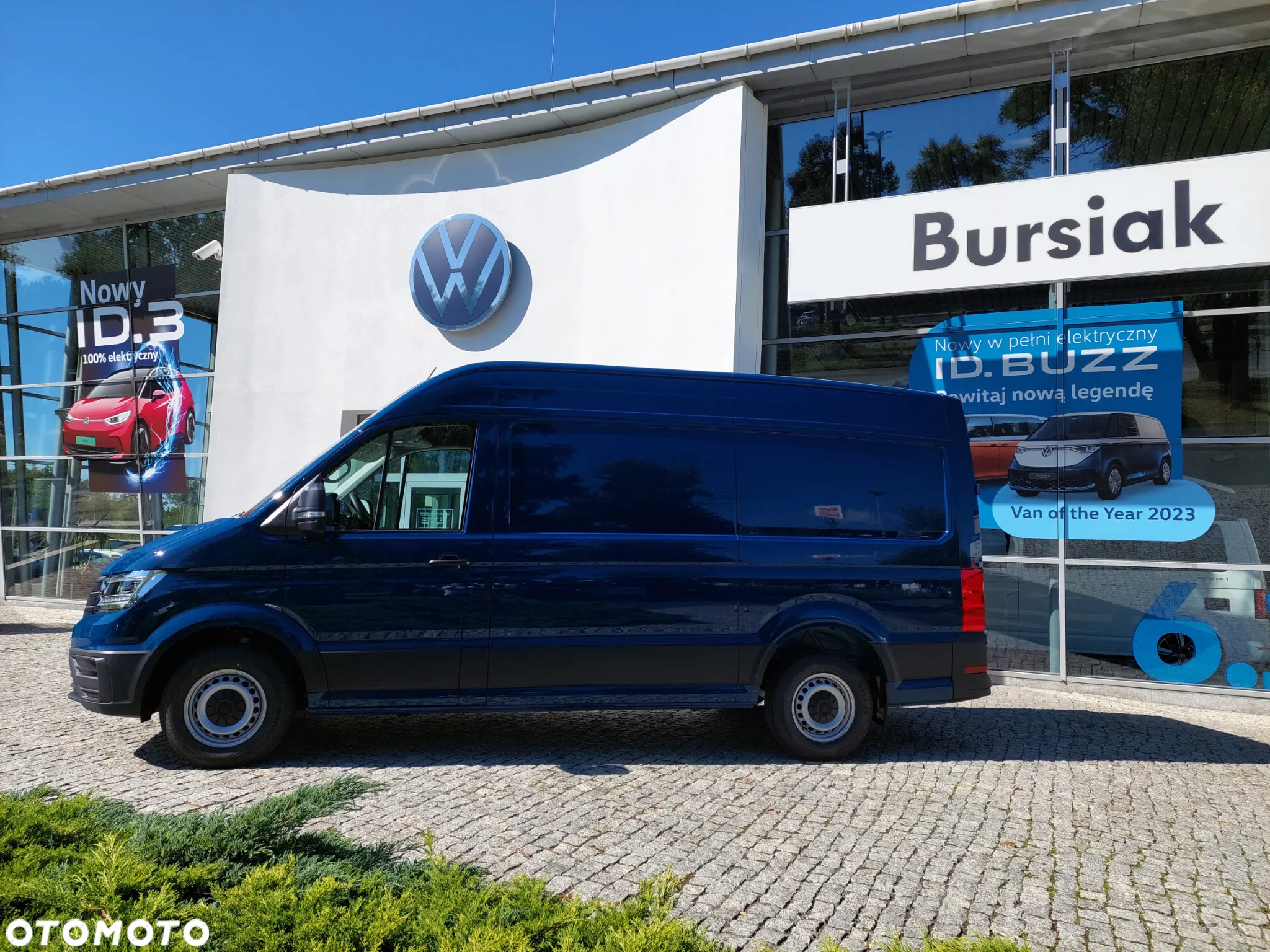 Volkswagen Crafter - 2