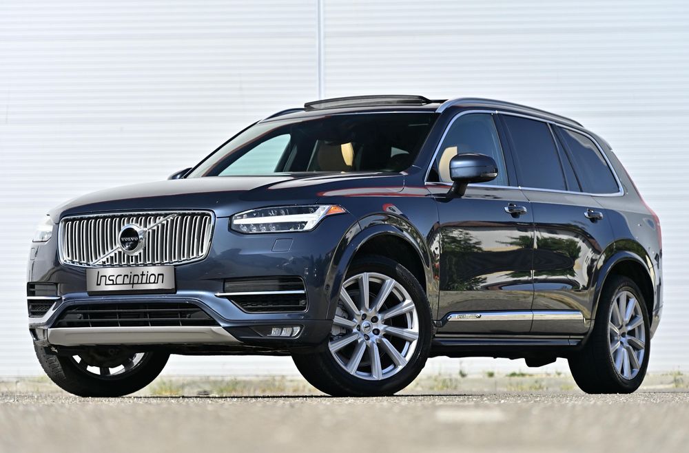 Volvo XC90 T6 AWD Geartronic Inscription 2018