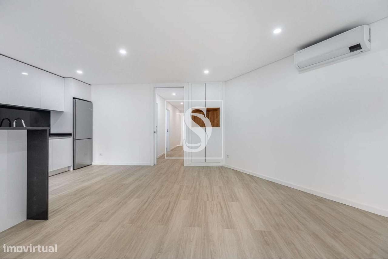 T2 c/ Terraço Privativo Centro Porto - Grande imagem: 5/15