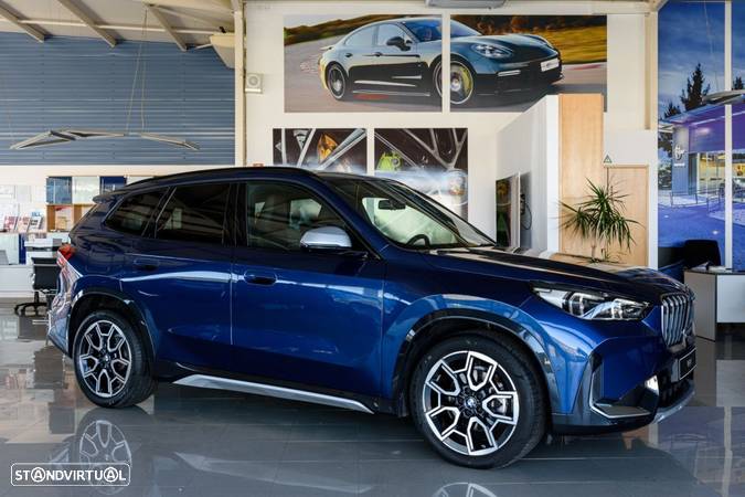 BMW X1 18 d sDrive xLine Auto - 48