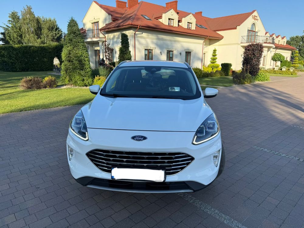 Ford Kuga III 2022