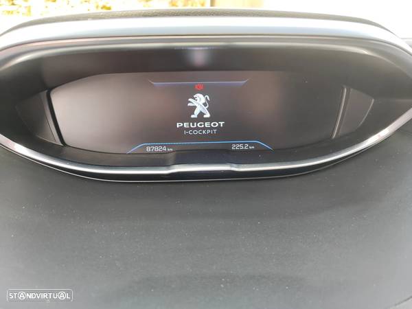 Peugeot 5008 1.5 BlueHDi Allure - 12