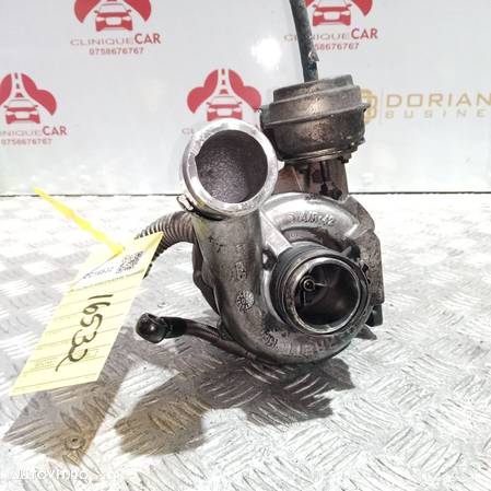 Turbina Afla Romeo | Fiat | 1.9 JTD | 55205177 | JKV05488 - 1