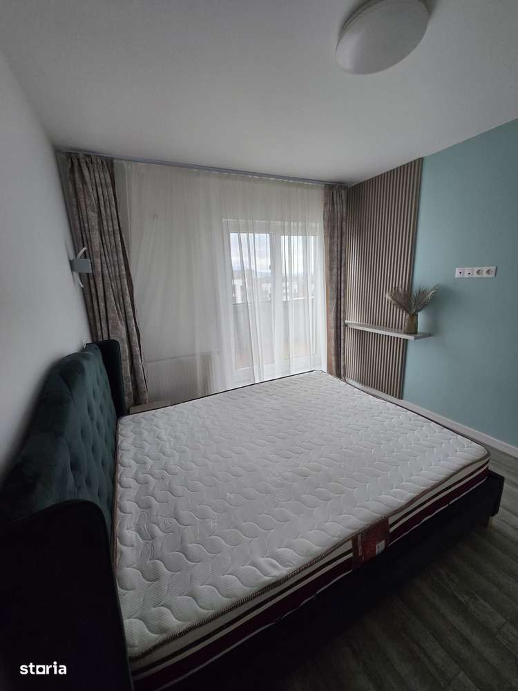 Penthouse premium de inchiriat Avantgarden3 - Imagine principală: 4/8