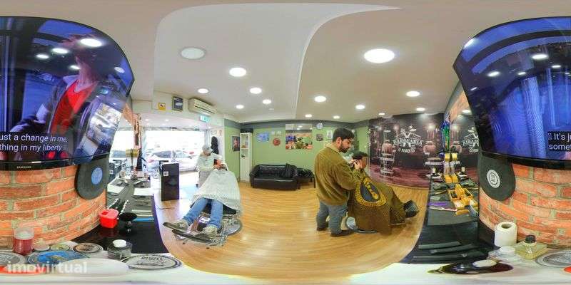 BARBEARIA EM ÓTIMA ZONA - Grande imagem: 4/4