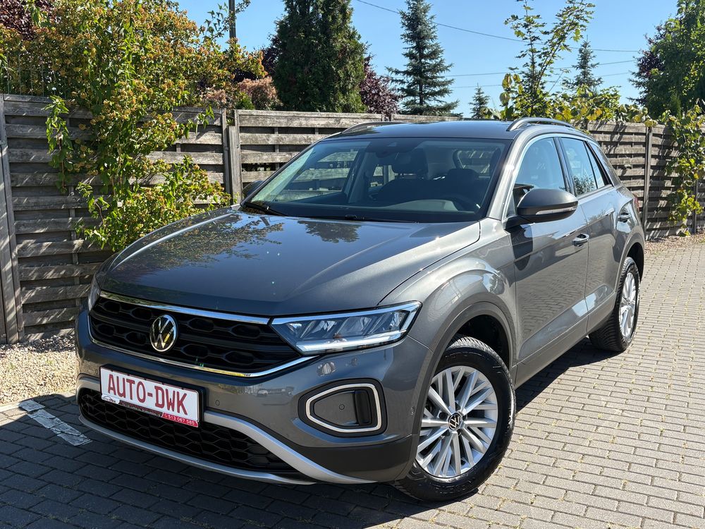 Volkswagen T-ROC I (2017-2025) 1.0 TSI OPF Style 2023
