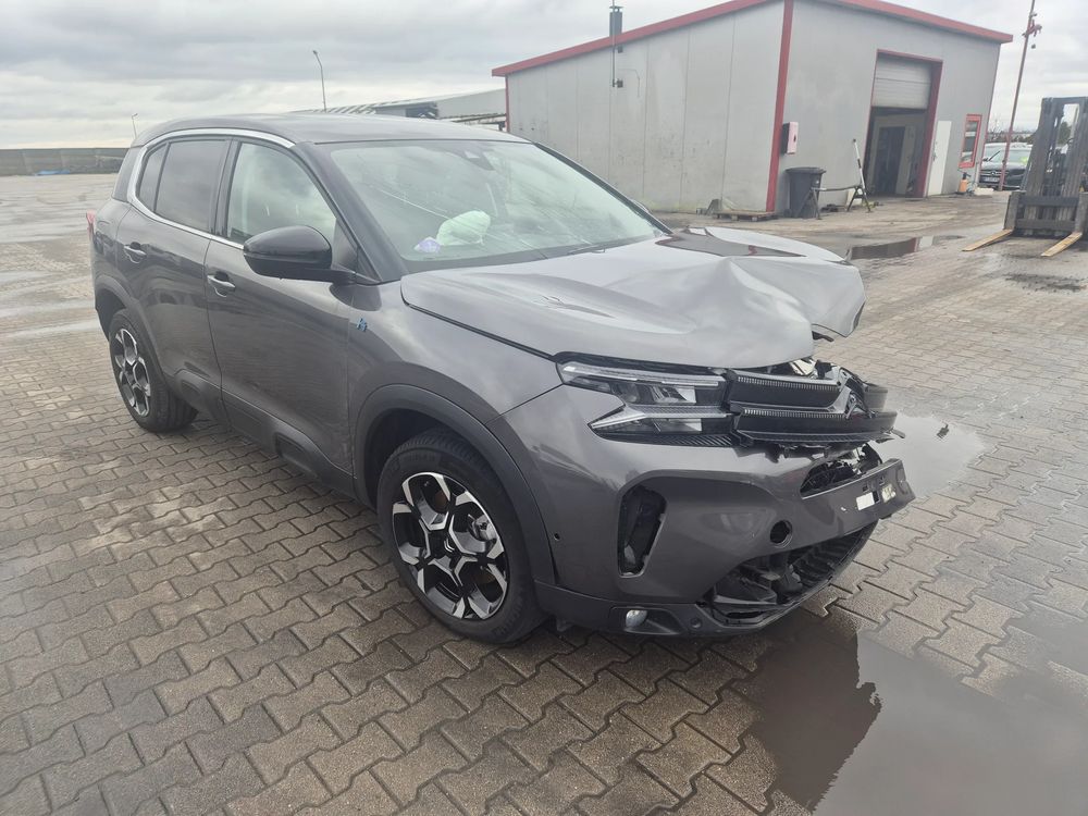 Citroën C5 Aircross 1.6 PHEV 180 Plus EAT8 2023