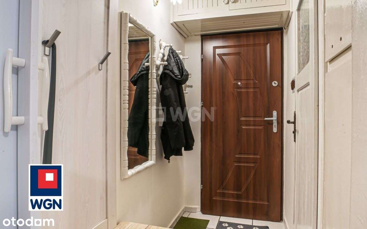 Mieszkanie 2-pokojowe z balkonem w centrum miasta.-10