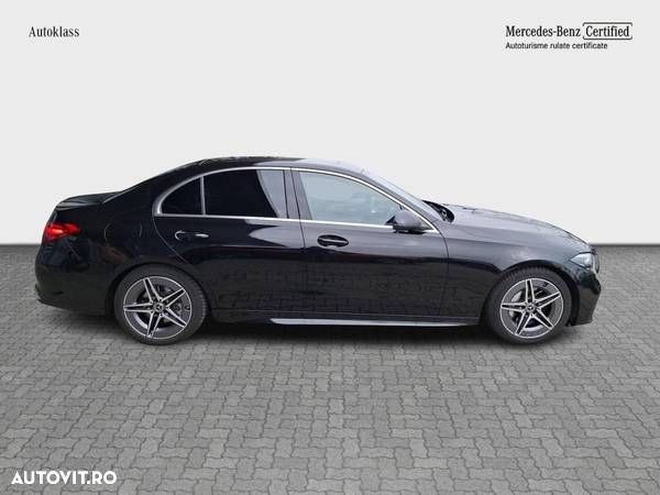 Mercedes-Benz C 200 MHEV 4MATIC - 7