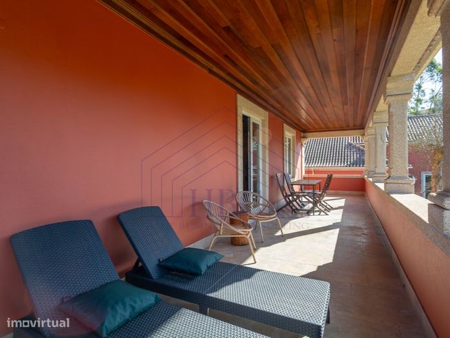 Quinta privada com Licença Turística - Exclusividade, Conforto e Po...-37