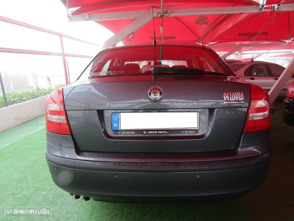 Skoda Octavia 1.9 TDi Ambiente - 3