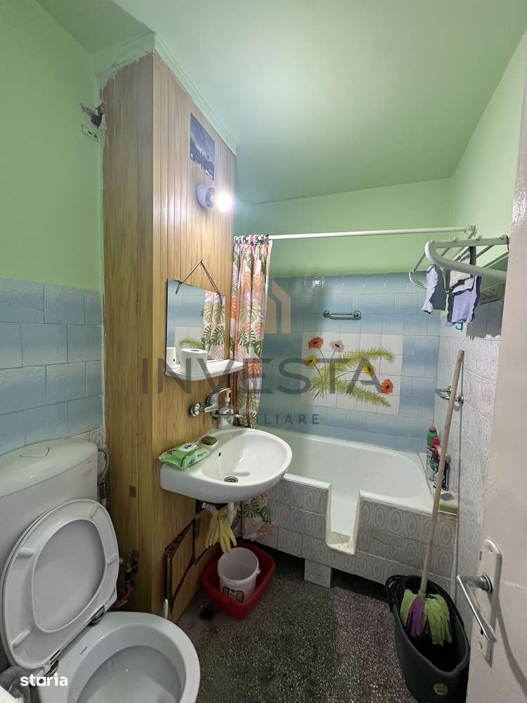 Apartament 4 camere zona Petrom Manastur! Etaj intermediar! - Imagine principală: 5/7