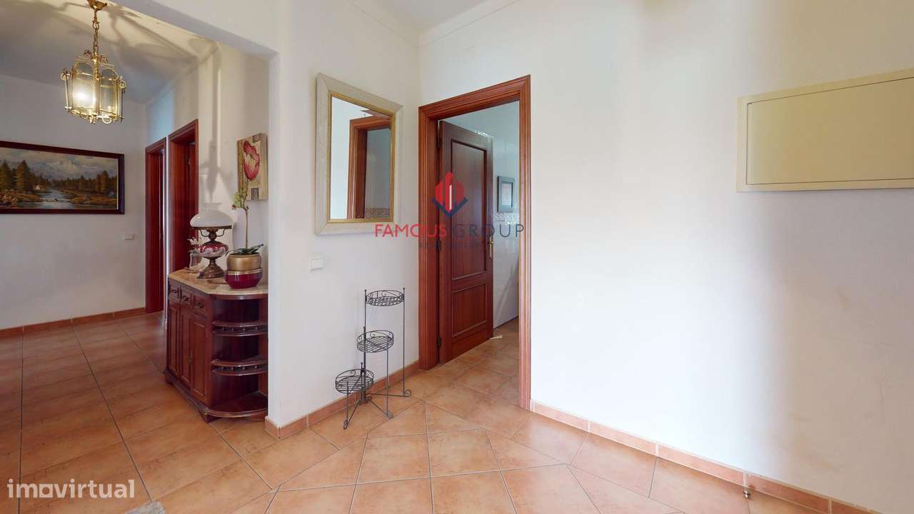 Amplo Apartamento T3 em Sesmarias Alvor-16