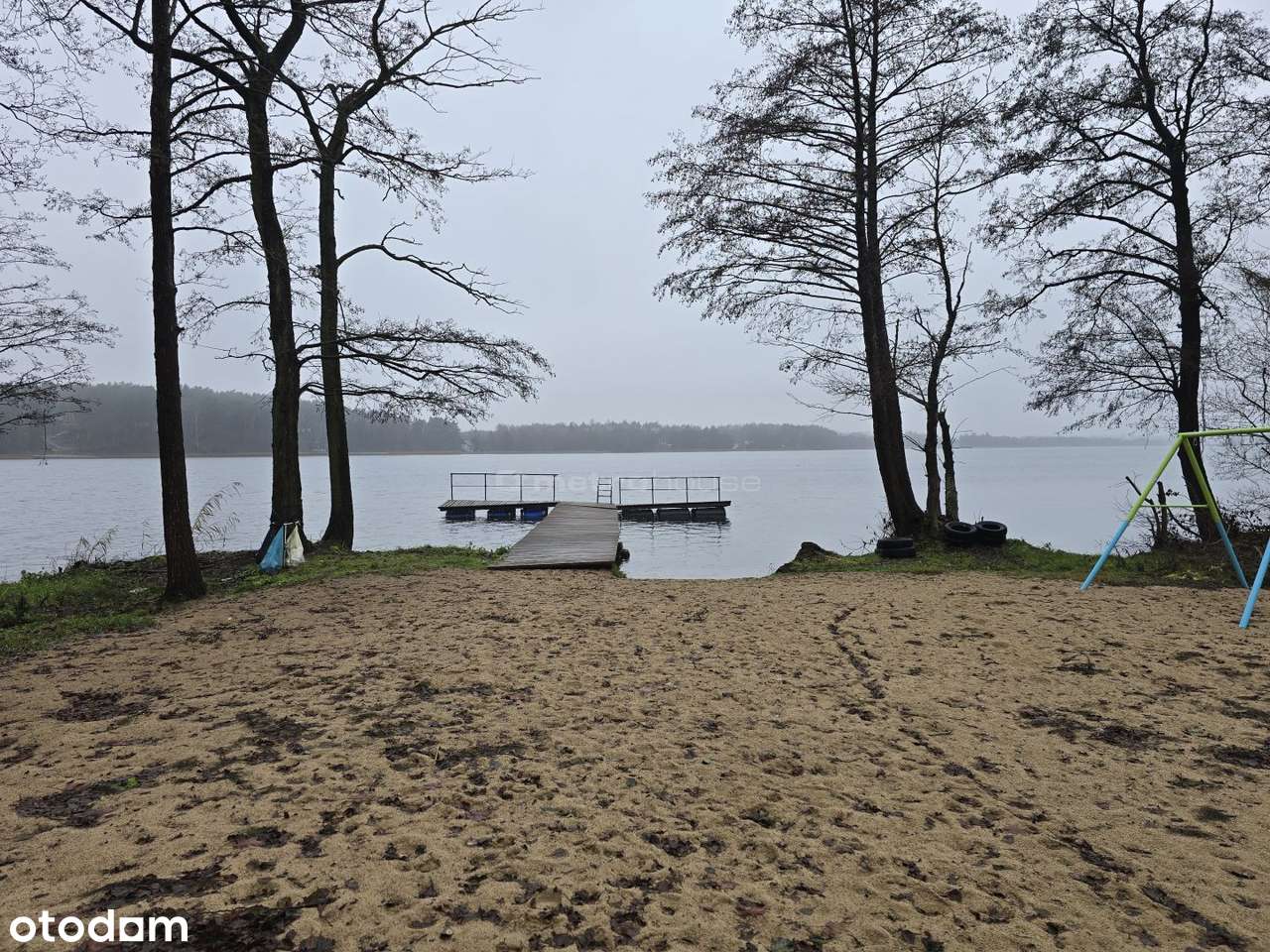 Domek letniskowy nad jeziorem Dąbrowa Wielka-8
