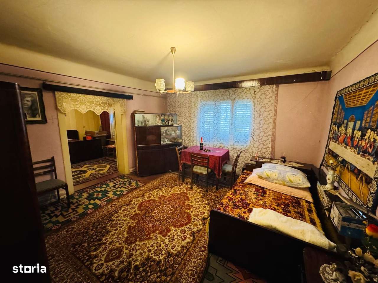 Casa de vânzare 3 camere, 2 intrări, acces auto în curte Gradiste Arad - Imagine principală: 5/15