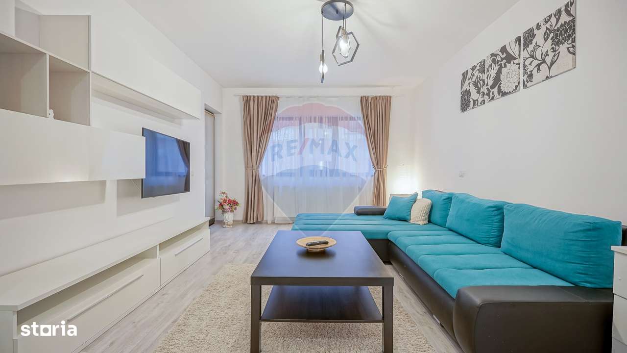 De inchiriat apartament cu 3 camere, parcare si gradina in Ghimbav - Imagine principală: 1/20