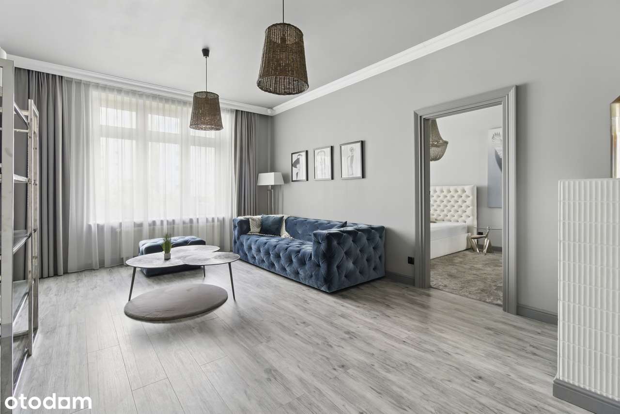 Dwupokojowe LUX/Rezydencja Powiśle/Cecylii Śniegockiej. - Pełny obrazek: 5/20