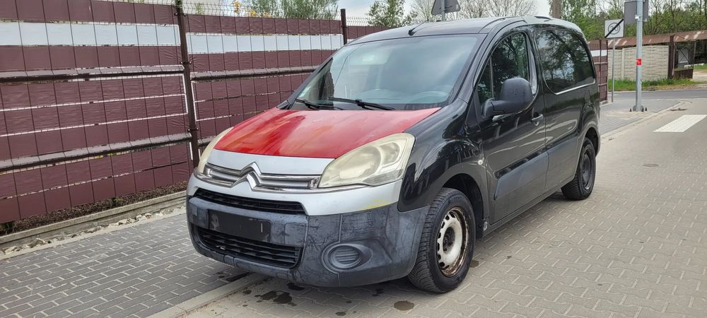 Citroën Berlingo II 2012