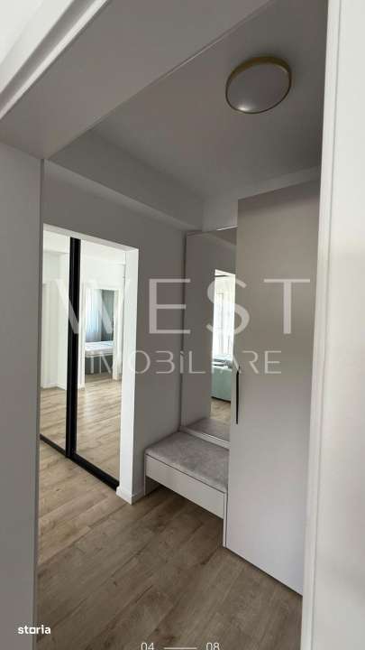 Apartament 2 camere | mobilat | utilat | parcare | zona Terra - Imagine principală: 5/6