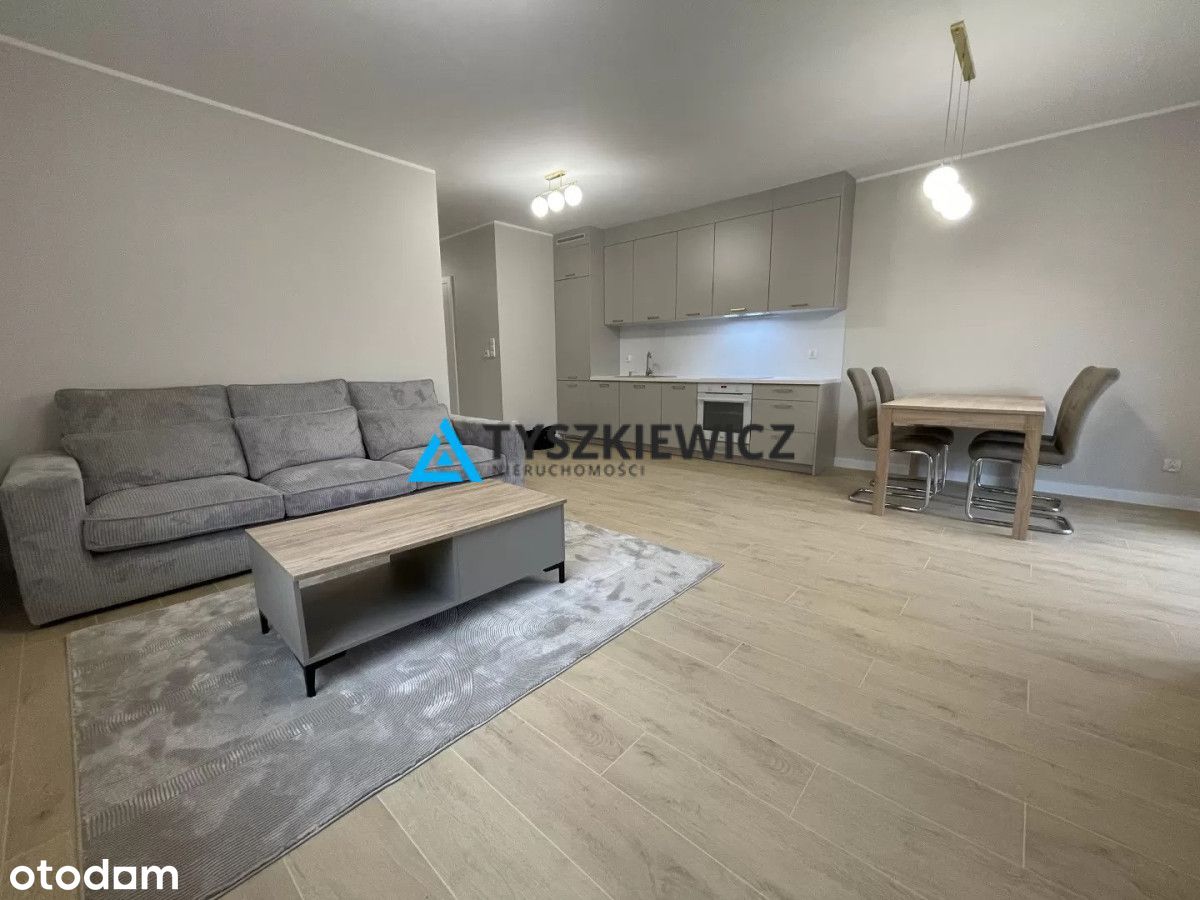 Prestiżowy apartament w centrum Matemblewa