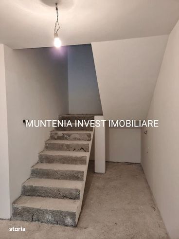 Oferta de vara!Casa P+Etaj+Garaj,Teren500mp,Hintesti(Mosoaia)-5