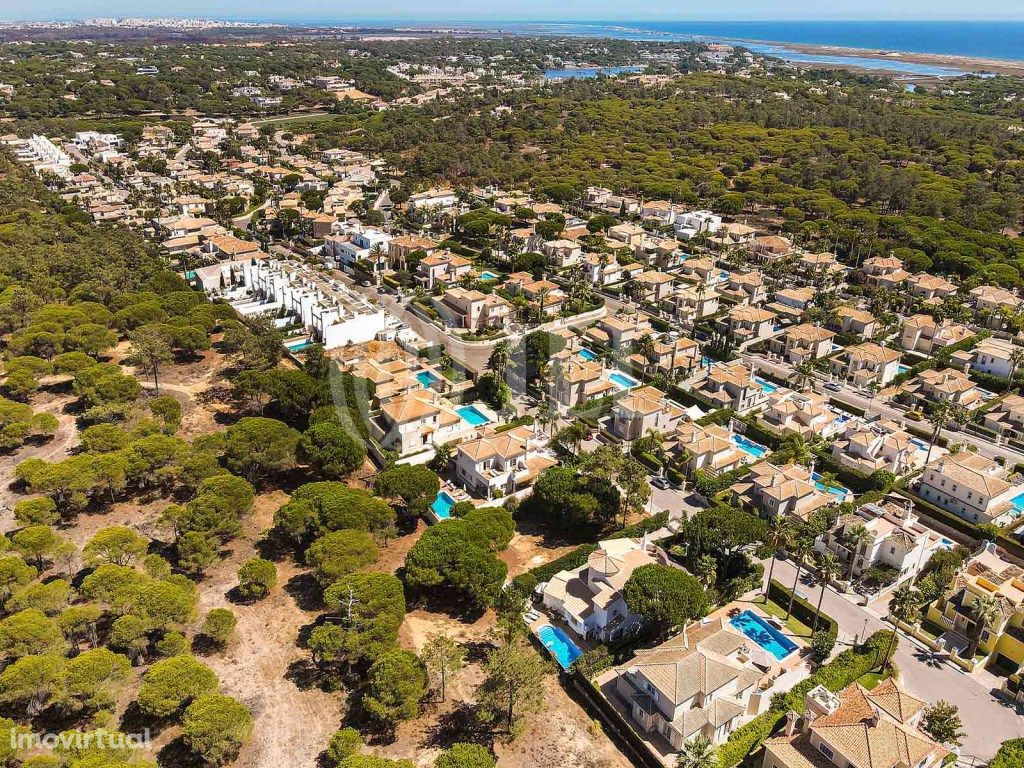 Terreno para construção, Varandas do Lago, Ancão, Algarve