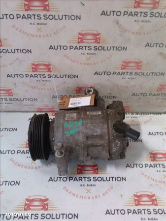 compresor ac audi a4 2008 2011  b8 - 1