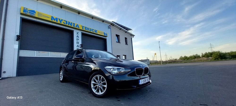 BMW 1 Series F20/F21 116d 2013