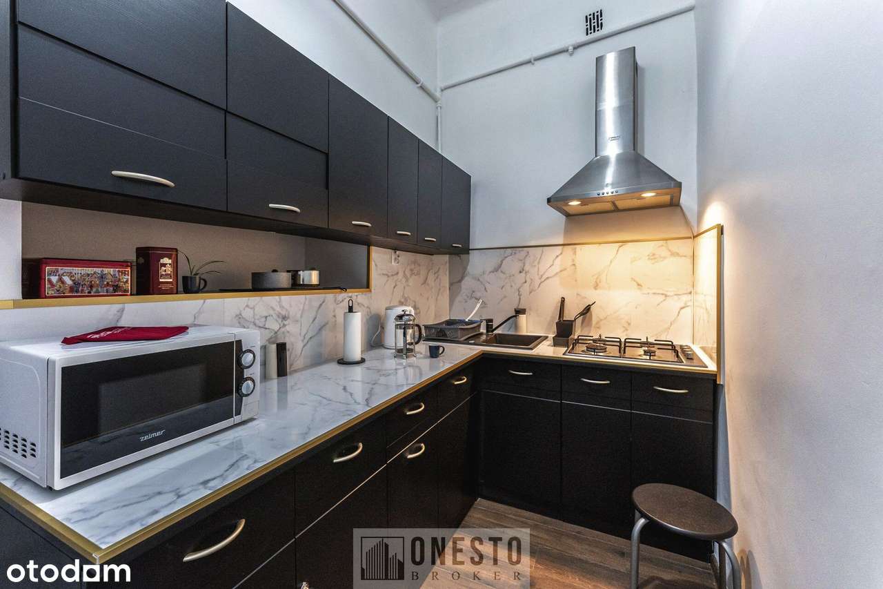 Mieszkanie 2 pokoje 47m2 Jezuicka *Stare Miasto!* - Pełny obrazek: 5/14