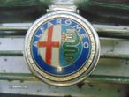 Alfa Romeo Alfetta/berlina grelha - 2