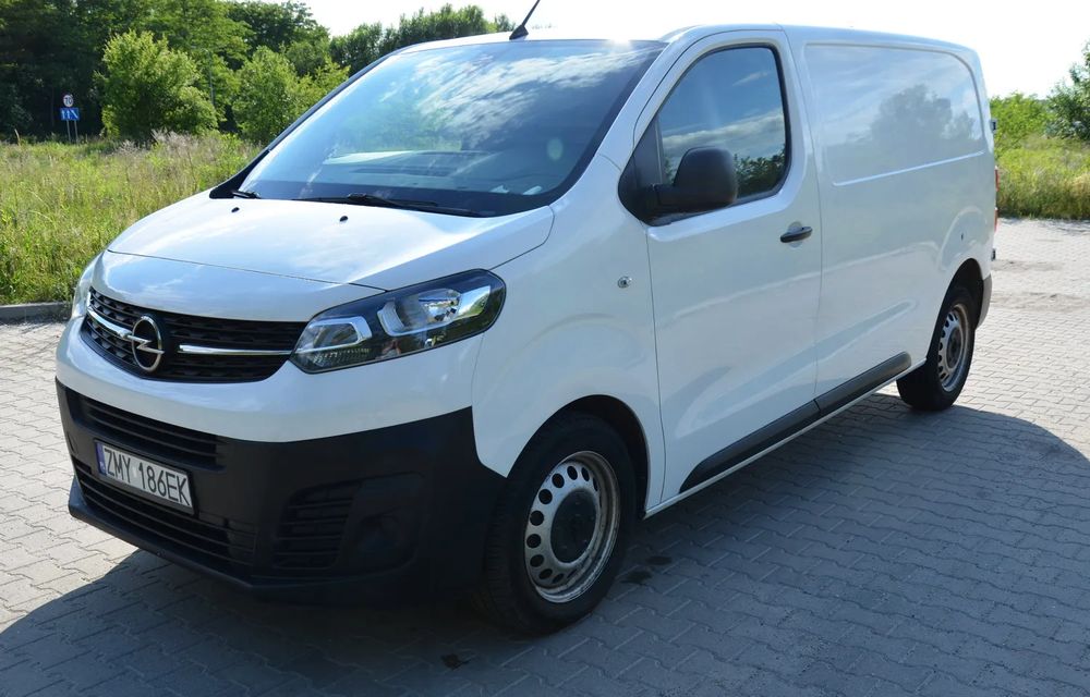 Opel Vivaro 2019