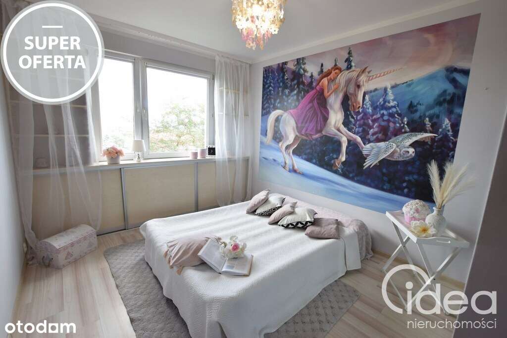 Idealne dla Rodzin 3 pokoje przy Parku Brodowskim-6