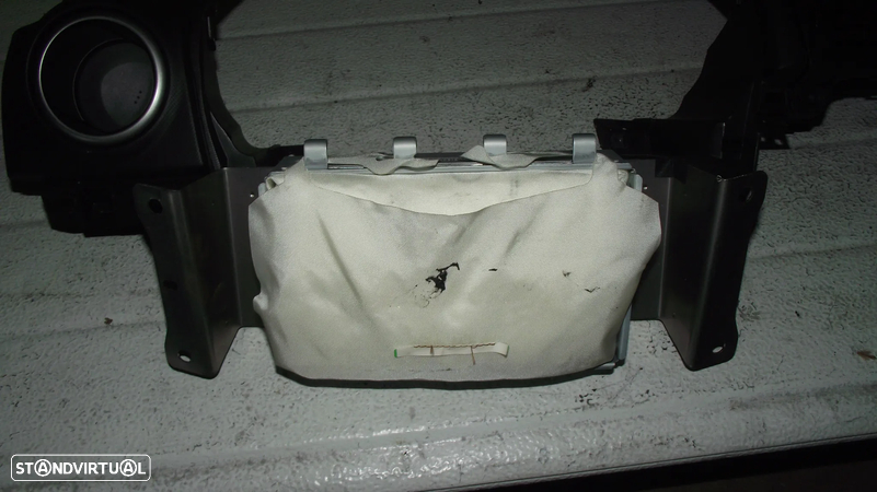 Conjunto Tablier e Airbags Mazda 3 - 2003 / 2008 - TAB8 - 3