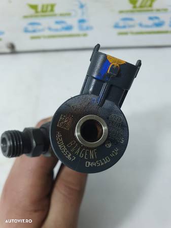 Injector 1.6 dci r9m 0445110414 H8201055367 Nissan X-Trail T32 - 2