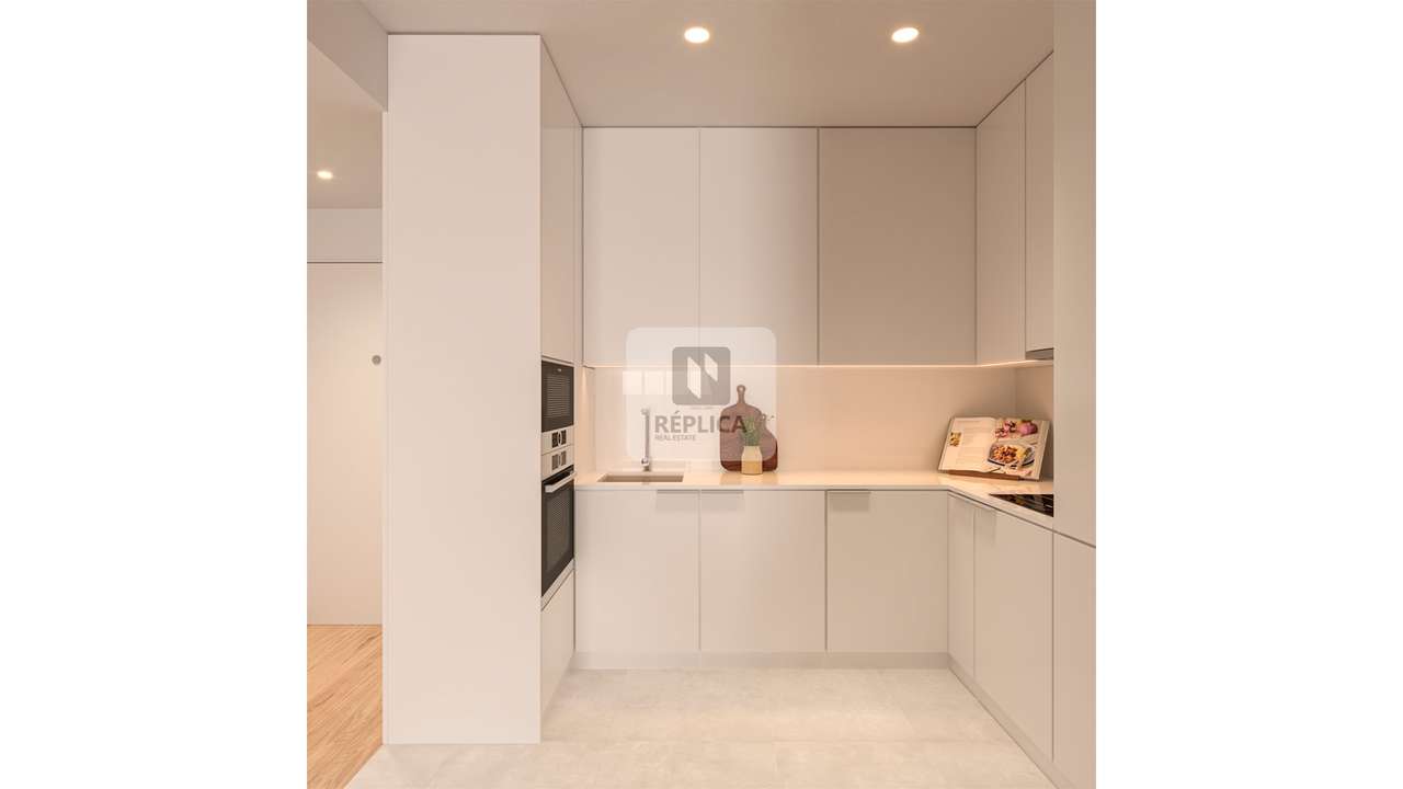 T1 Campanhã | T1 Novo Alameda antas | Apartamento Antas Atrium - Grande imagem: 4/24
