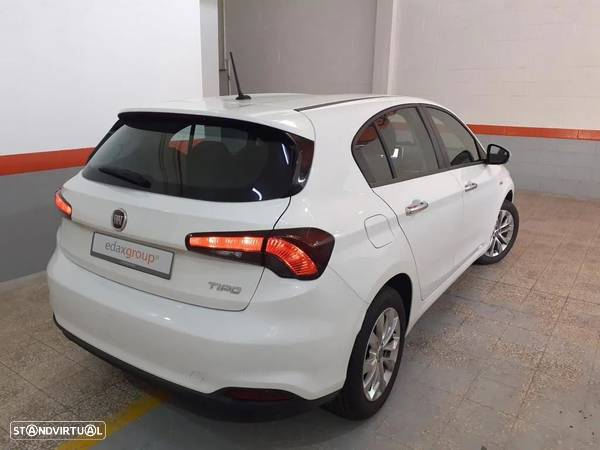 Fiat Tipo 1.3 M-Jet Lounge - 2