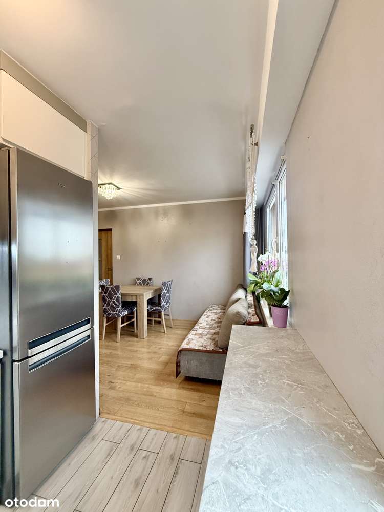 4 pokoje ul. Barcza 2 piętro-6