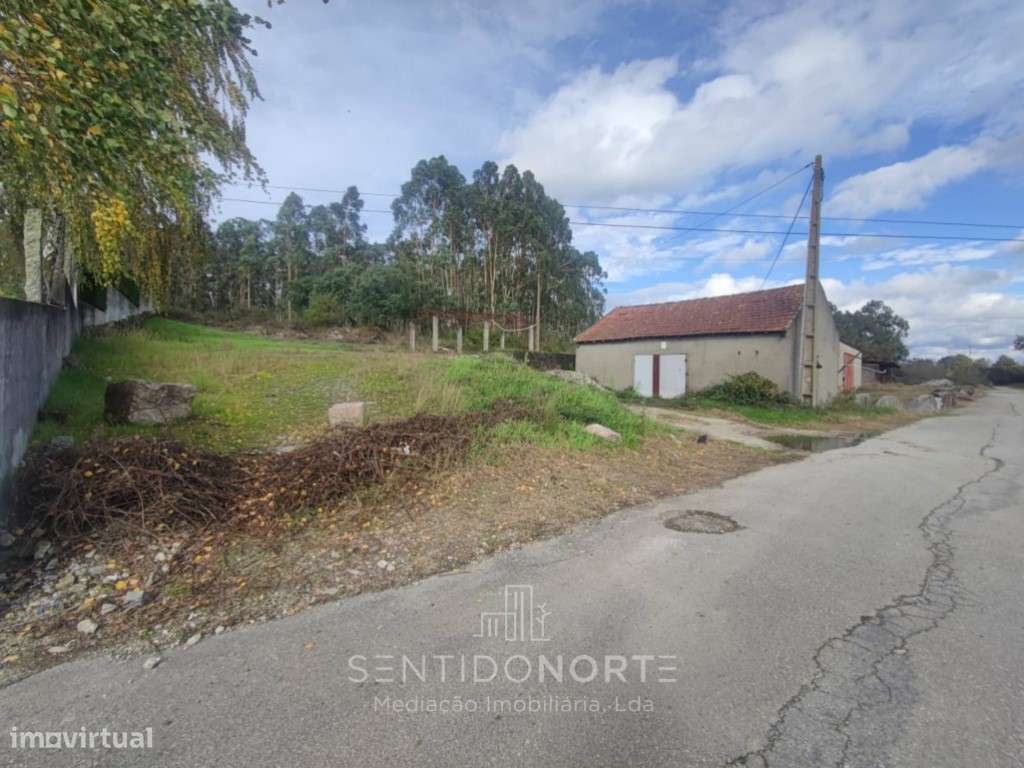 Terreno para construção em Paços de Ferreira-11