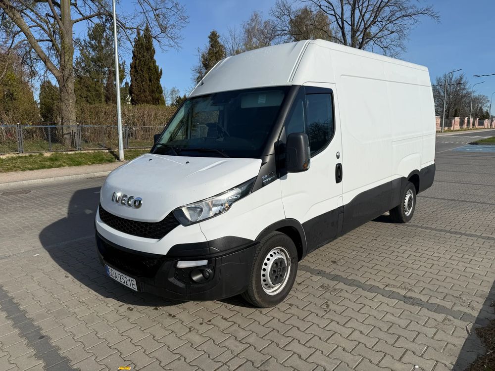 Iveco Daily 2018